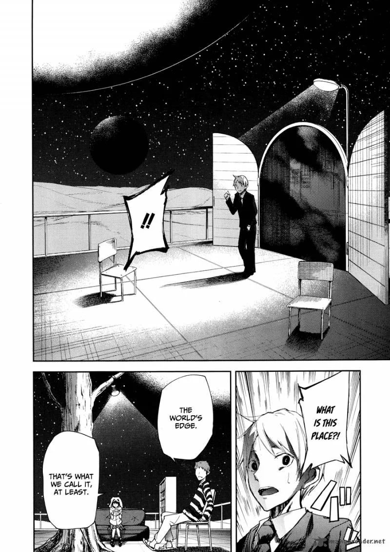 ib - Instant Bullet Chapter 5 page 15