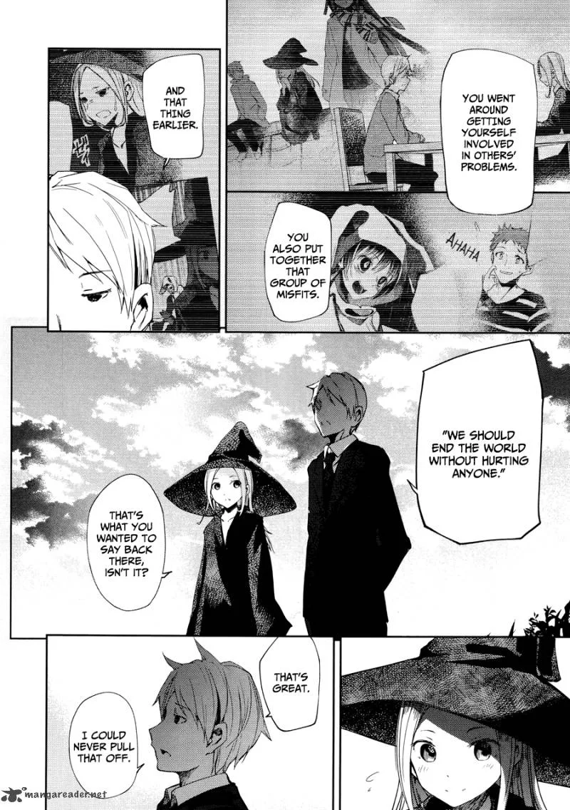 ib - Instant Bullet Chapter 5 page 34