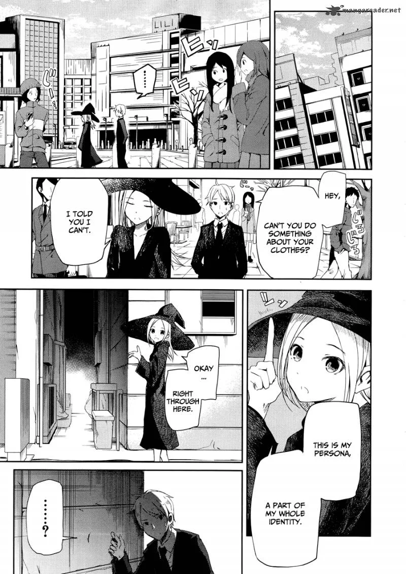 ib - Instant Bullet Chapter 5 page 14