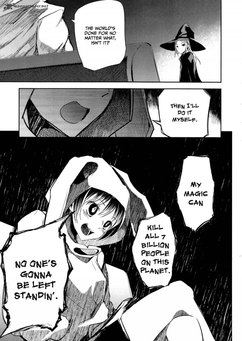 ib - Instant Bullet Chapter 5 page 29