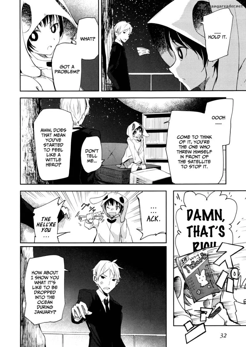 ib - Instant Bullet Chapter 5 page 30