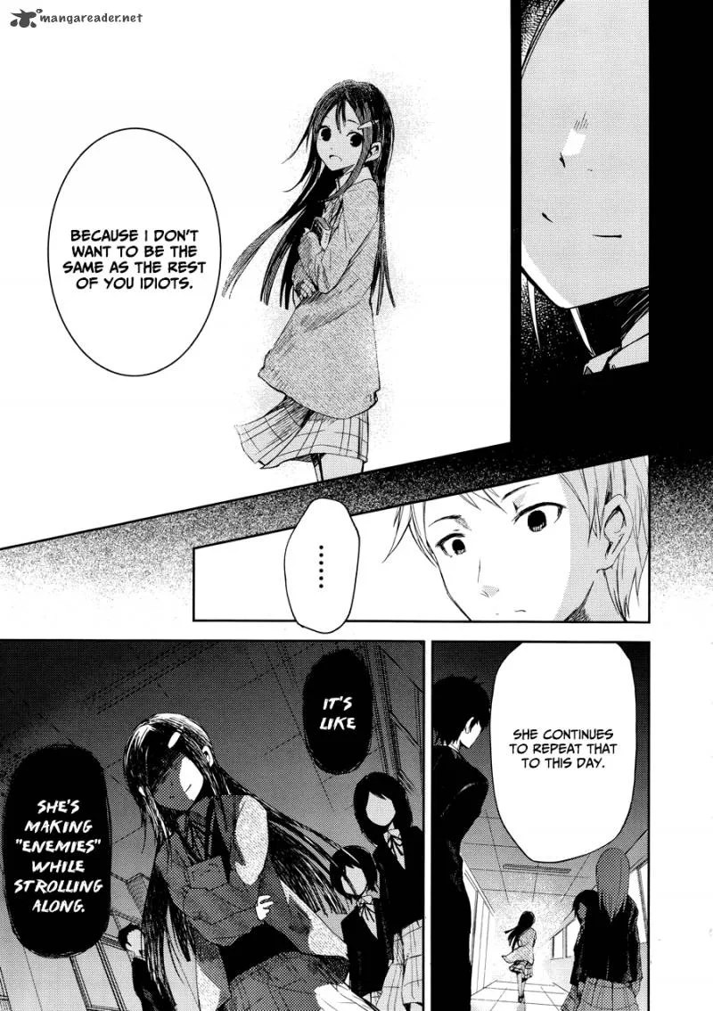 ib - Instant Bullet Chapter 5 page 12