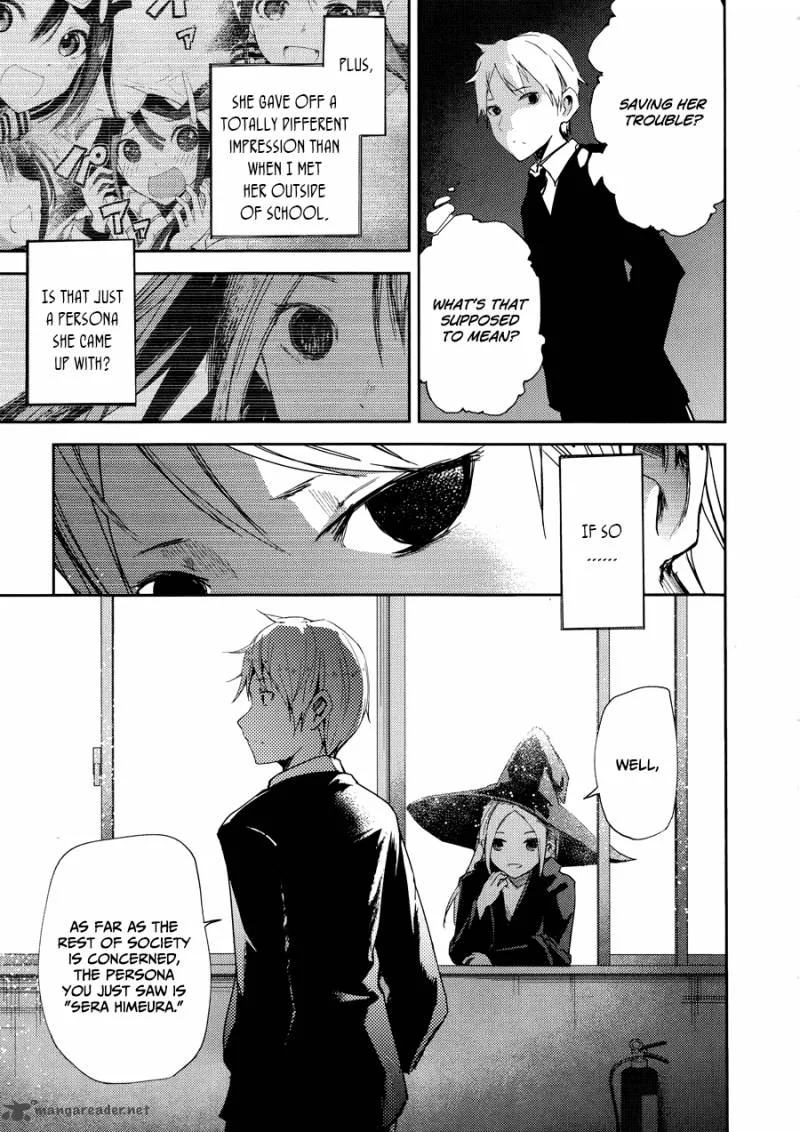 ib - Instant Bullet Chapter 5 page 8