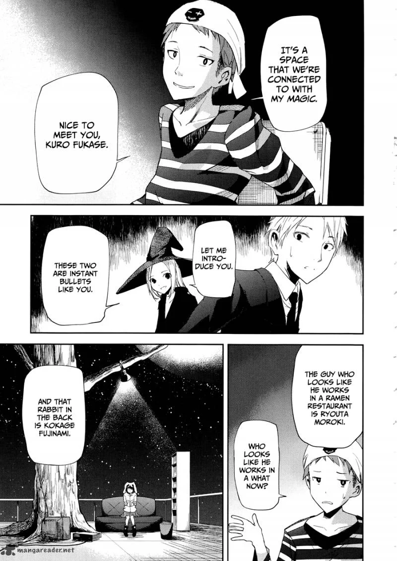 ib - Instant Bullet Chapter 5 page 16