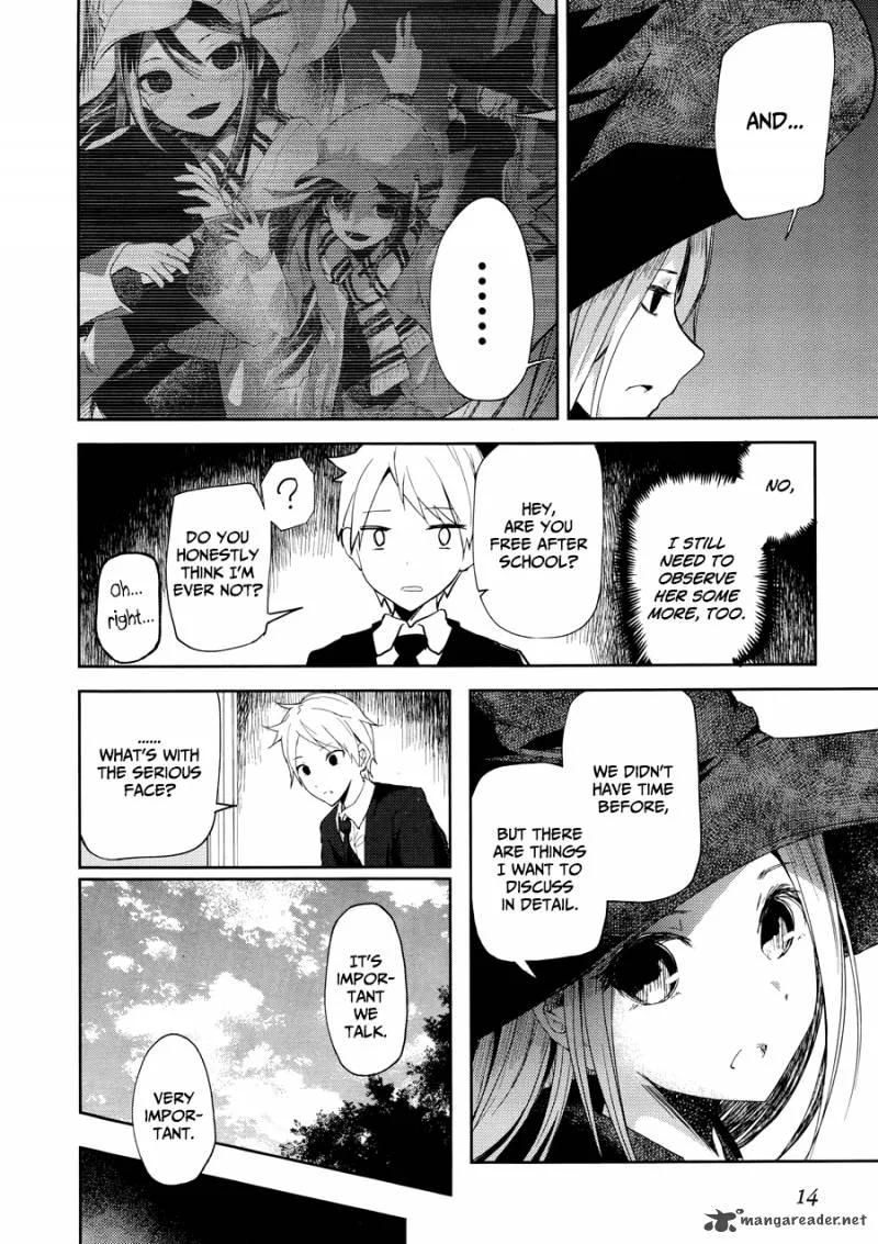 ib - Instant Bullet Chapter 5 page 13