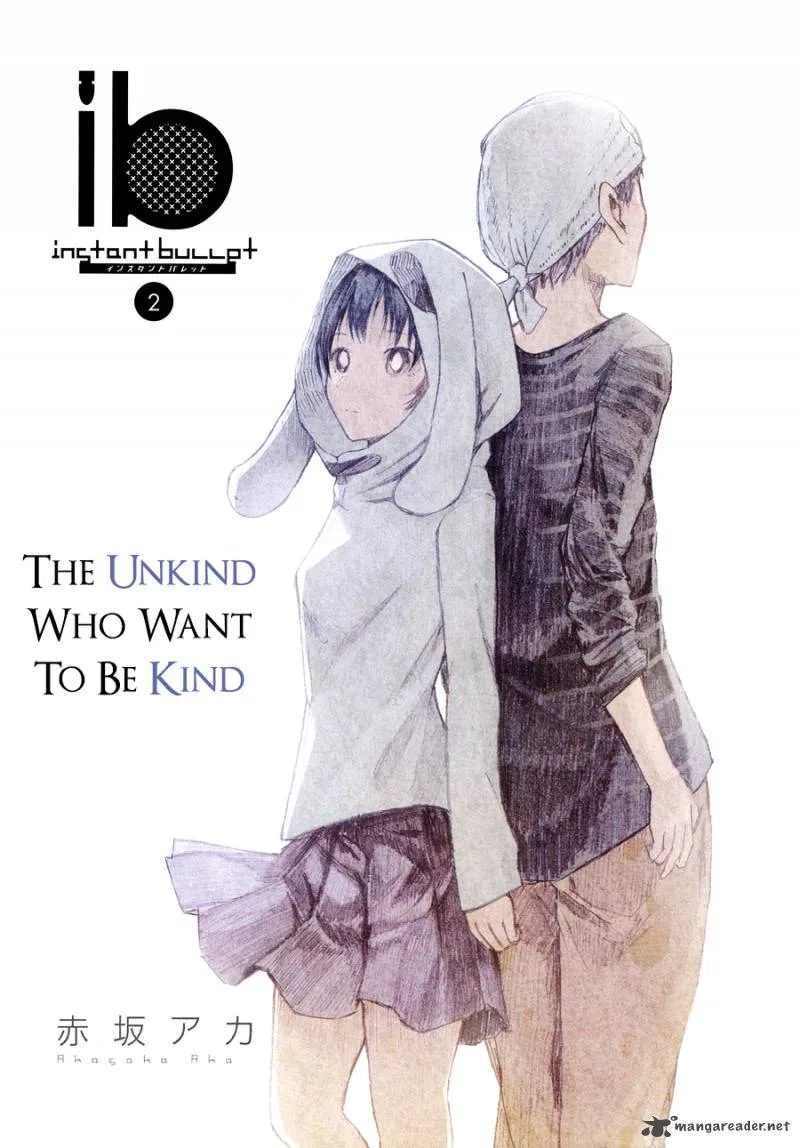 ib - Instant Bullet Chapter 5 page 1