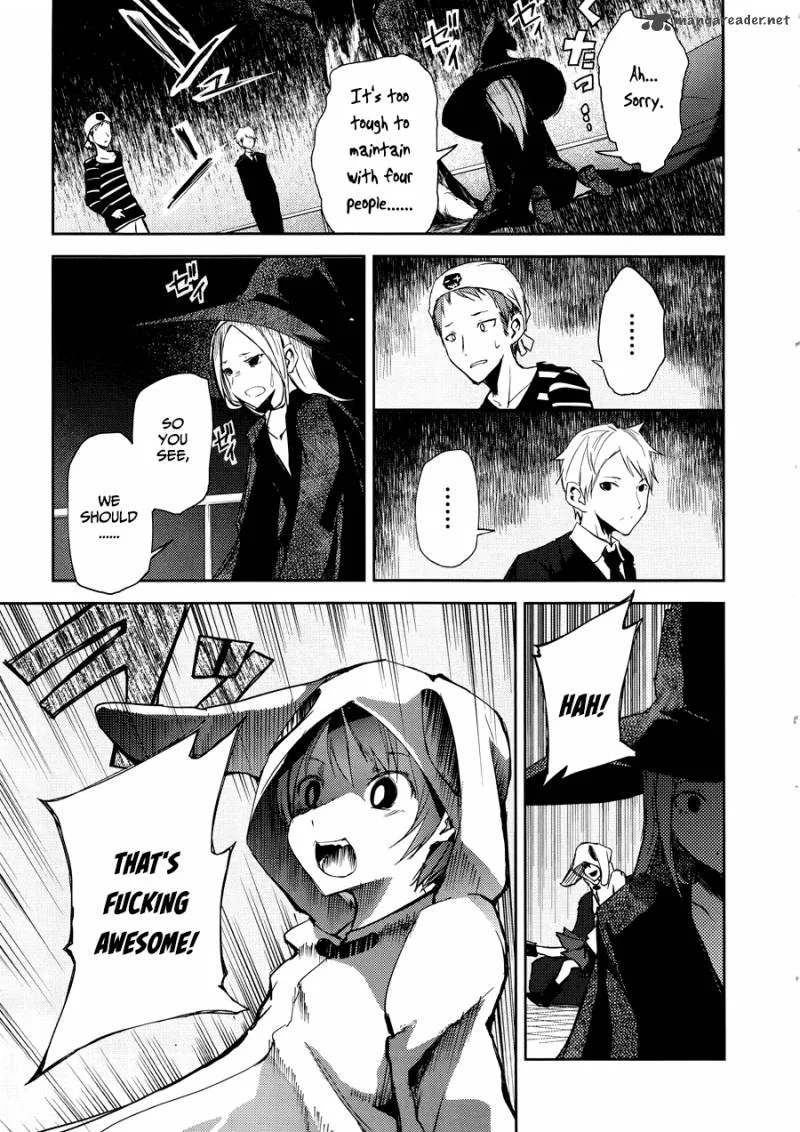 ib - Instant Bullet Chapter 5 page 27