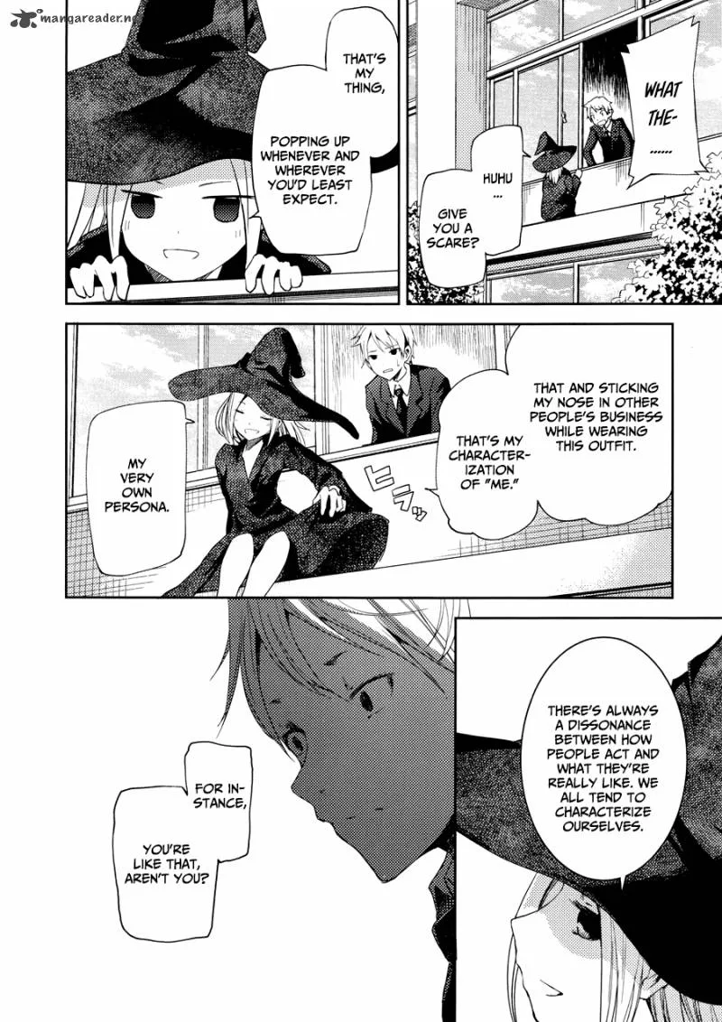 ib - Instant Bullet Chapter 5 page 9