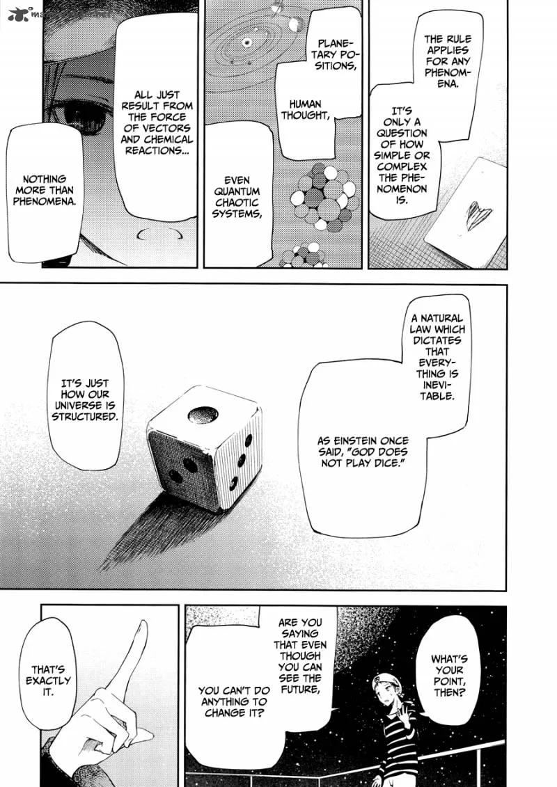 ib - Instant Bullet Chapter 5 page 22