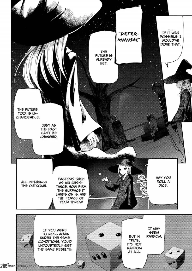 ib - Instant Bullet Chapter 5 page 21