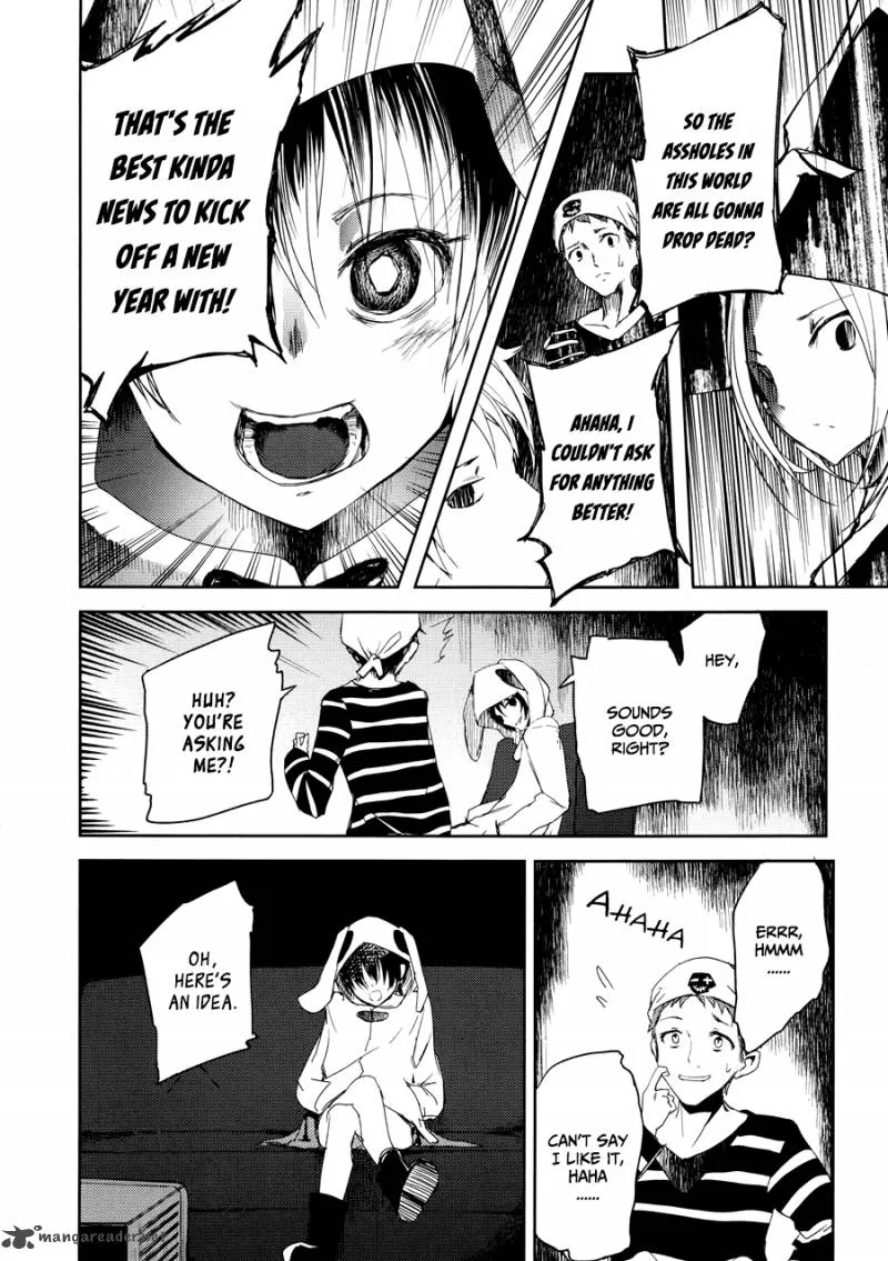 ib - Instant Bullet Chapter 5 page 28
