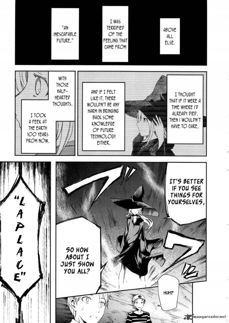 ib - Instant Bullet Chapter 5 page 24