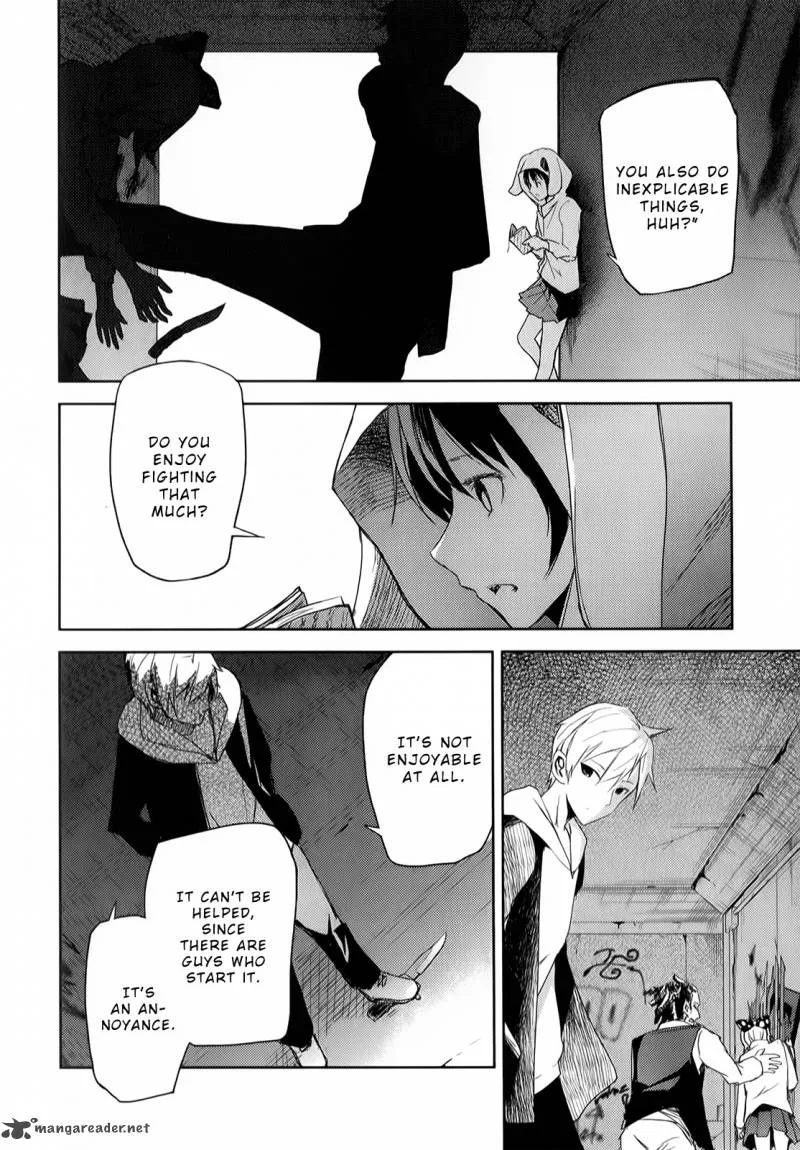 ib - Instant Bullet Chapter 6 page 9
