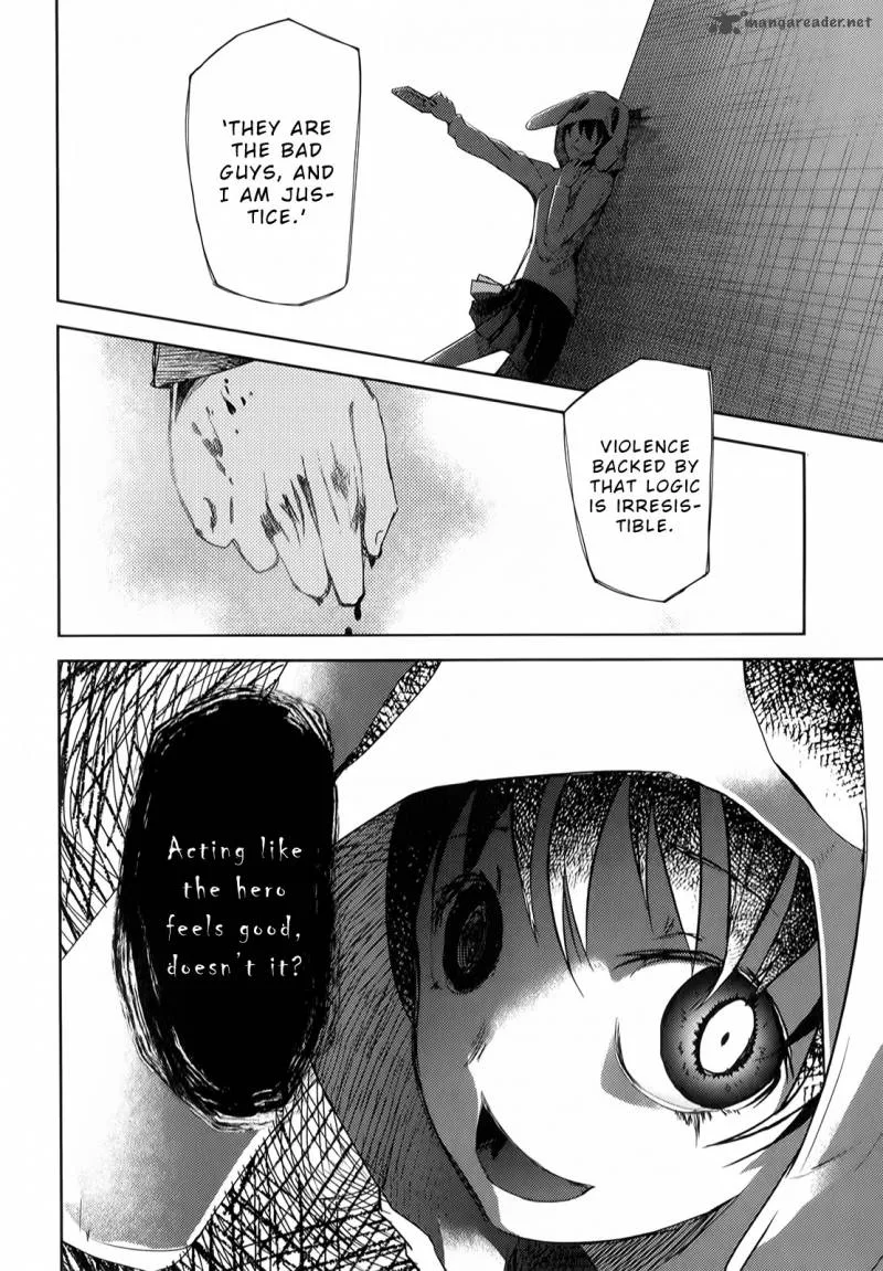 ib - Instant Bullet Chapter 6 page 11