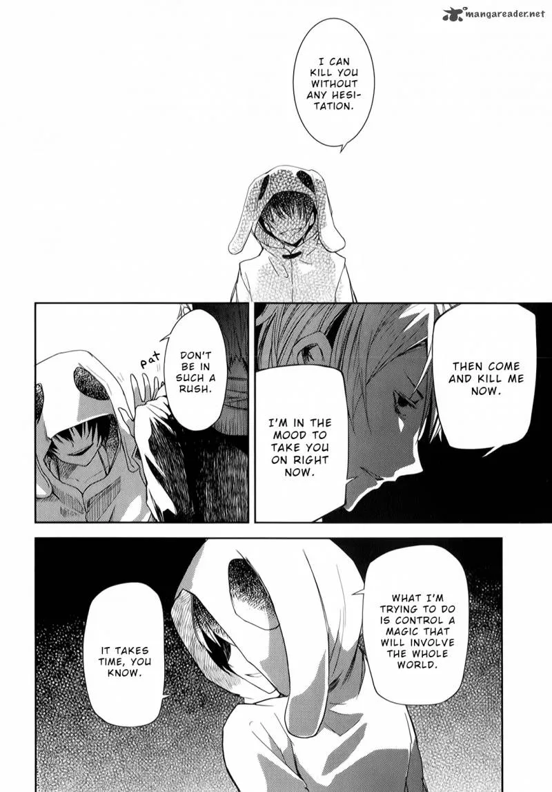 ib - Instant Bullet Chapter 6 page 13