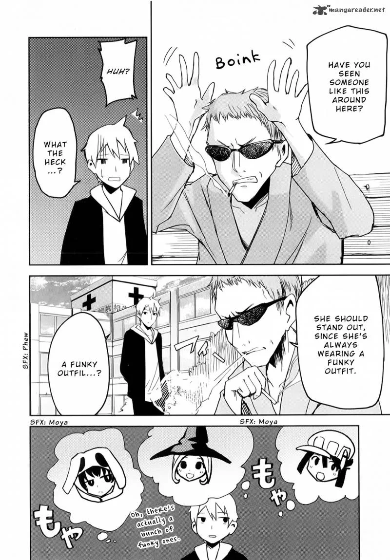 ib - Instant Bullet Chapter 6 page 25