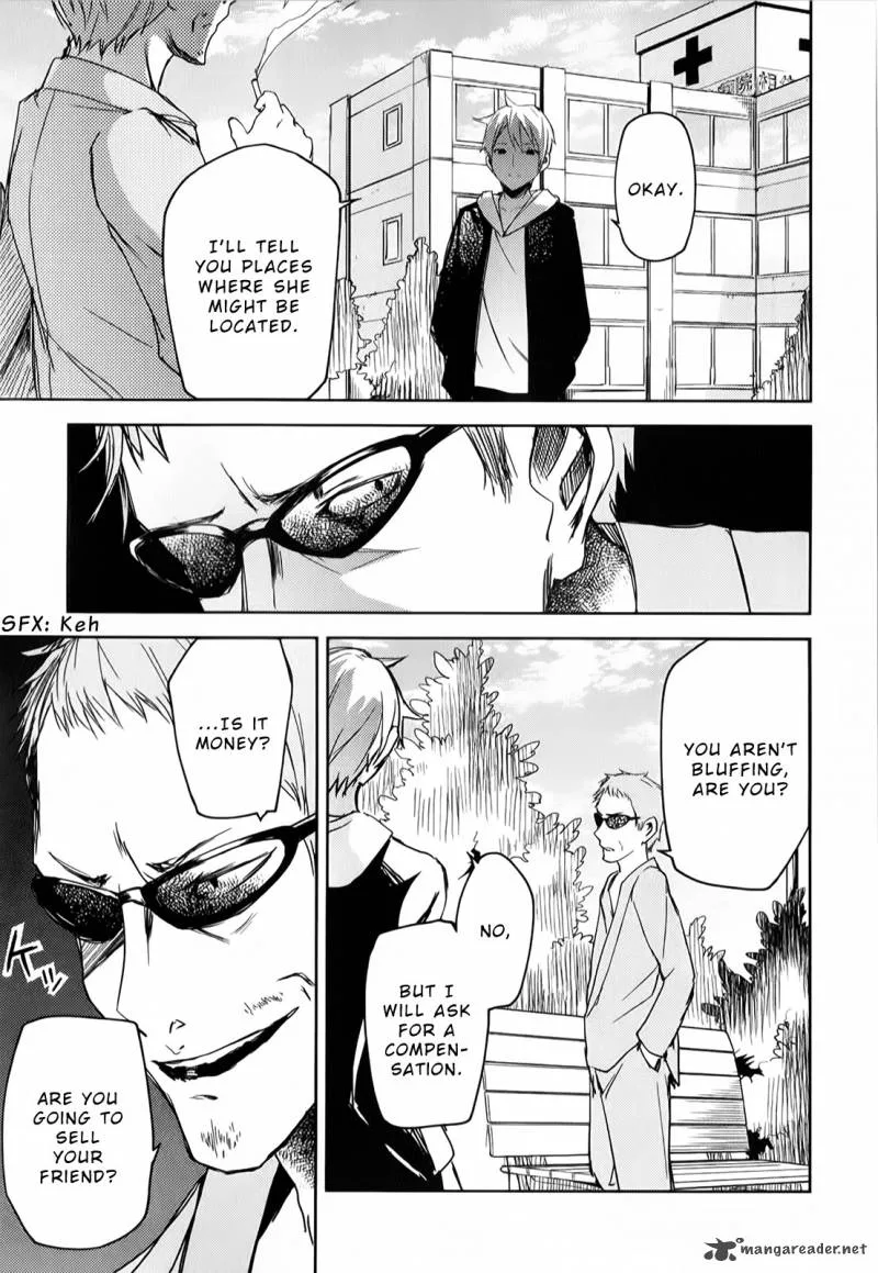 ib - Instant Bullet Chapter 6 page 28