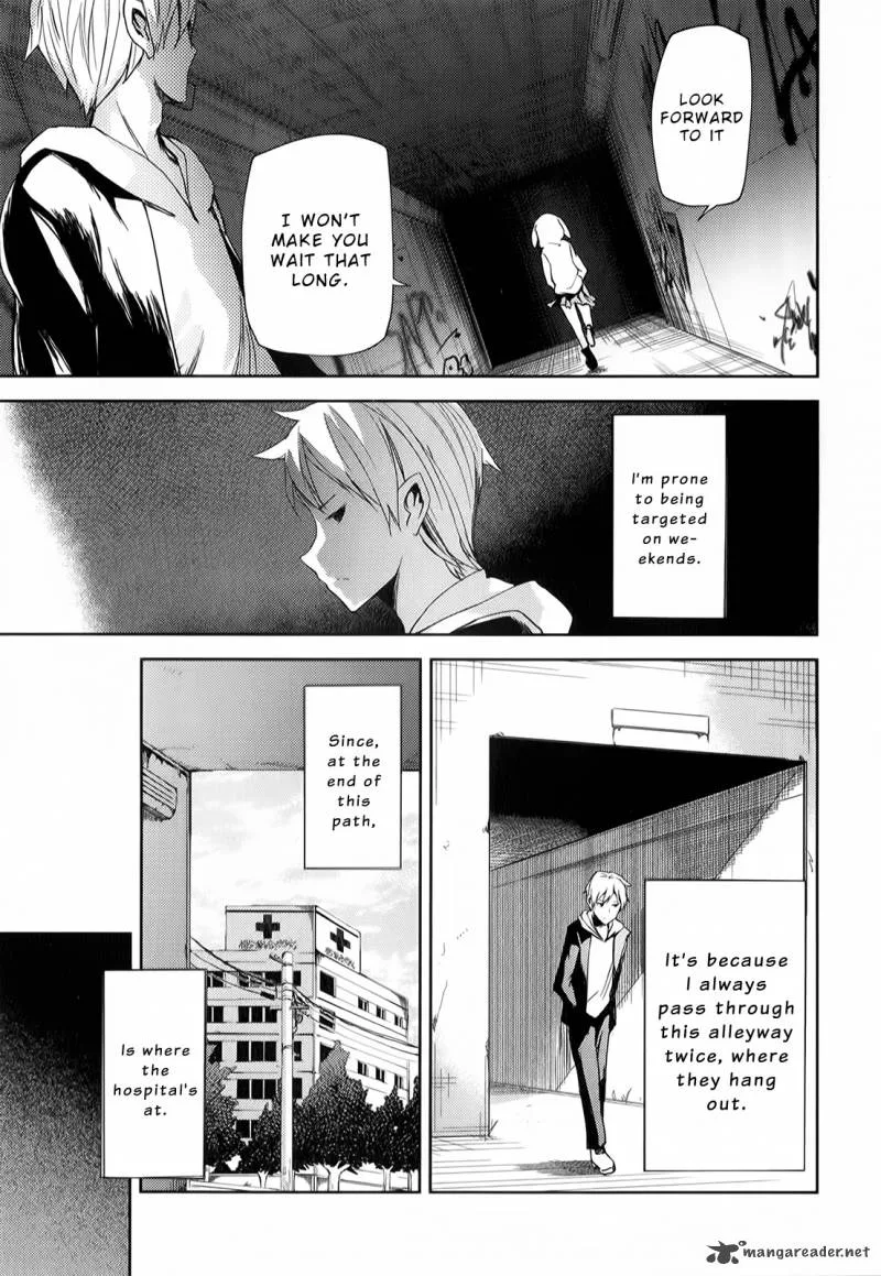 ib - Instant Bullet Chapter 6 page 14