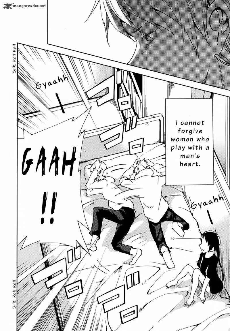 ib - Instant Bullet Chapter 6 page 5