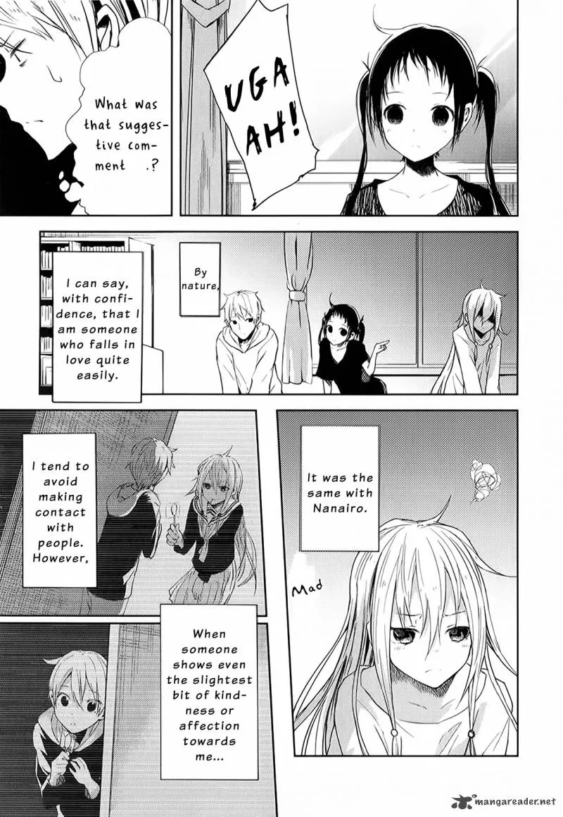 ib - Instant Bullet Chapter 6 page 6