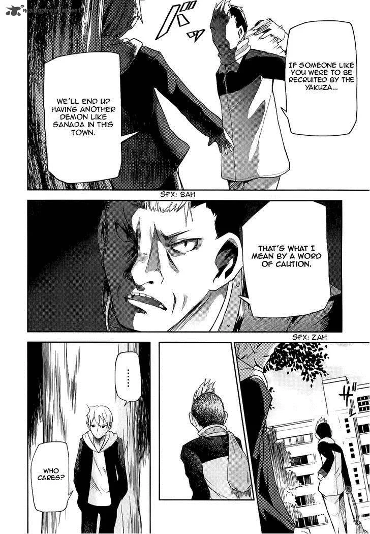 ib - Instant Bullet Chapter 7 page 10