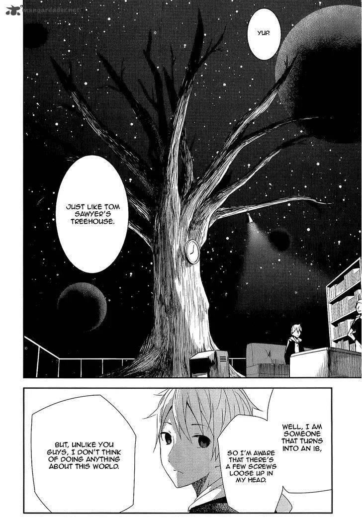 ib - Instant Bullet Chapter 7 page 20