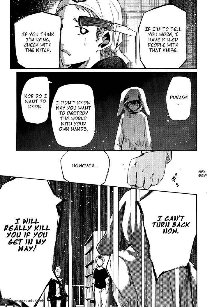 ib - Instant Bullet Chapter 7 page 29