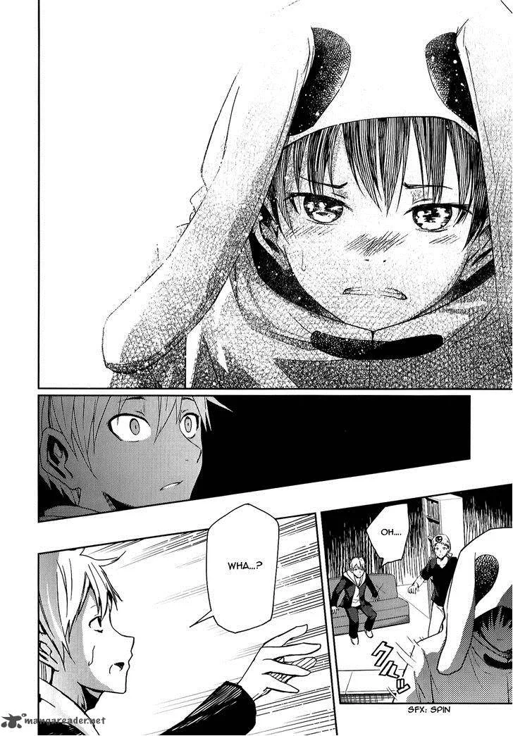 ib - Instant Bullet Chapter 7 page 30
