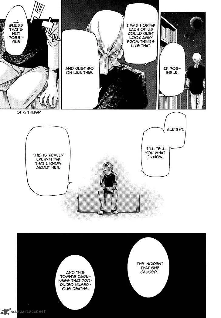 ib - Instant Bullet Chapter 7 page 23