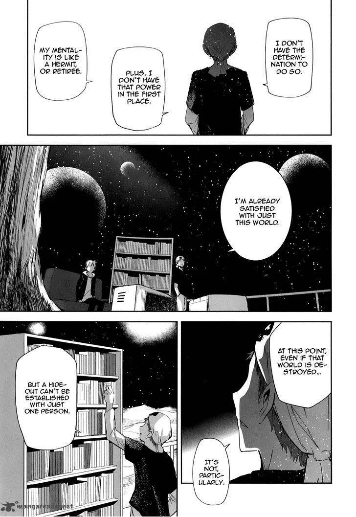 ib - Instant Bullet Chapter 7 page 21