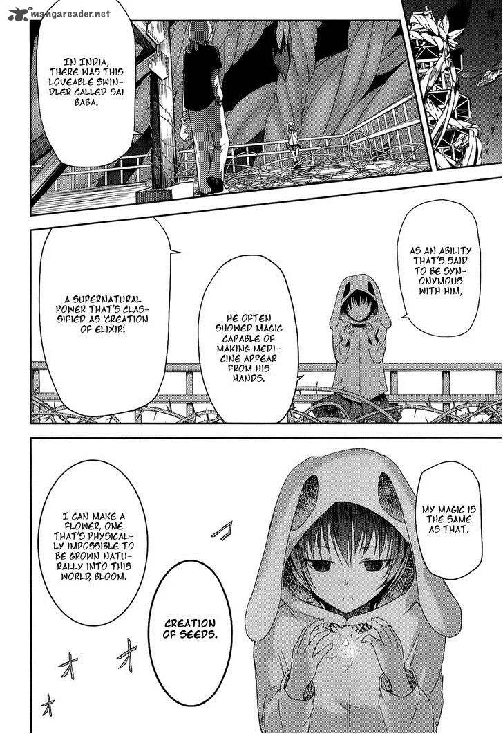 ib - Instant Bullet Chapter 8 page 11