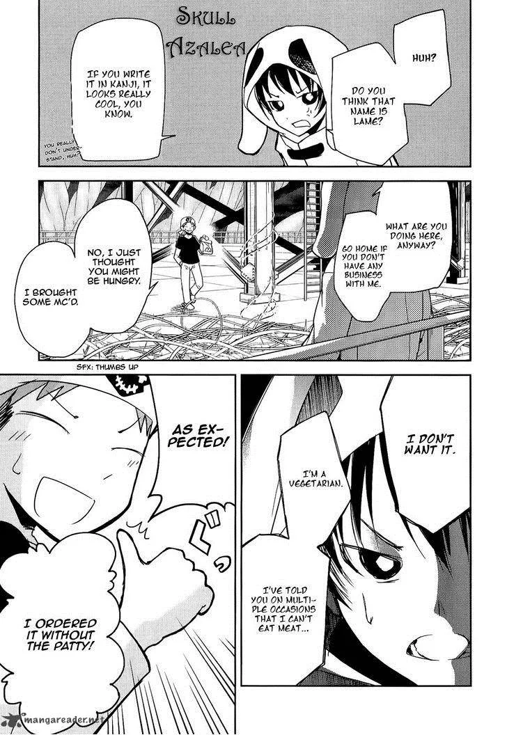 ib - Instant Bullet Chapter 8 page 14