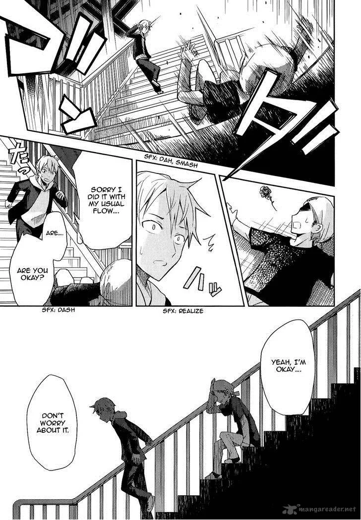 ib - Instant Bullet Chapter 8 page 24