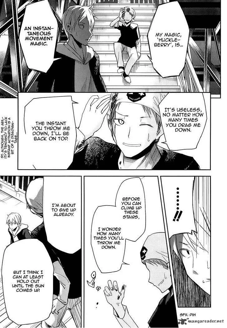 ib - Instant Bullet Chapter 8 page 26