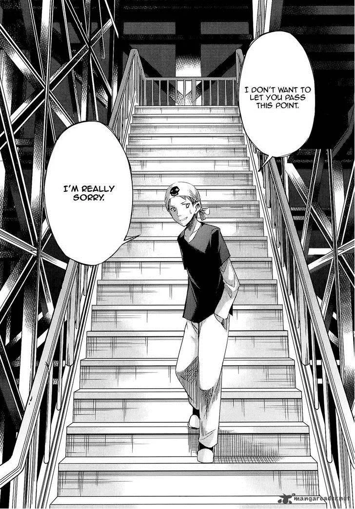 ib - Instant Bullet Chapter 8 page 21