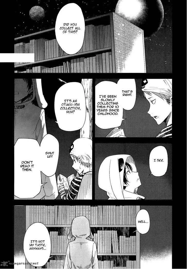 ib - Instant Bullet Chapter 8 page 4