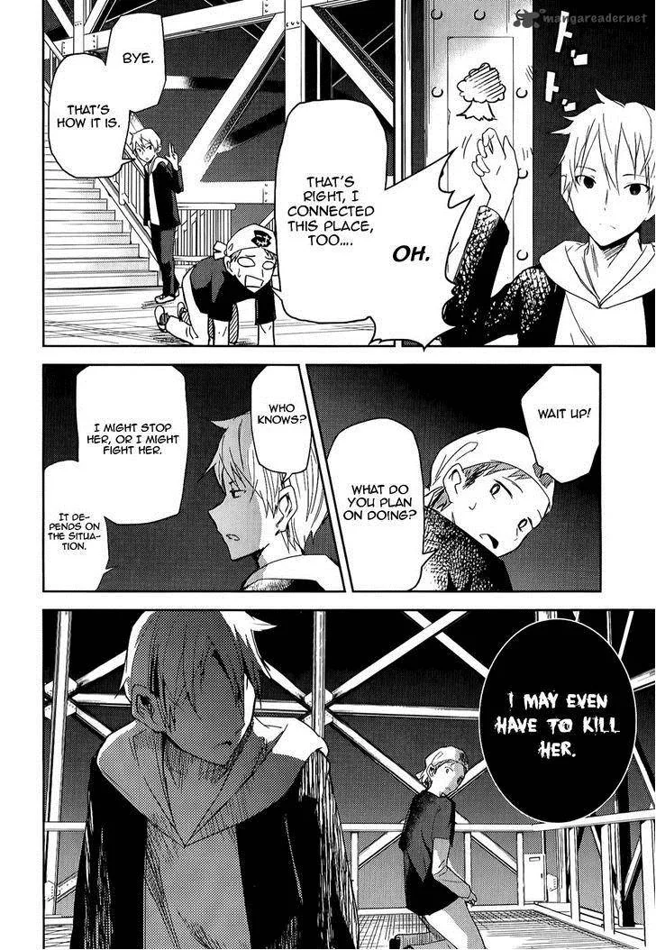 ib - Instant Bullet Chapter 8 page 19
