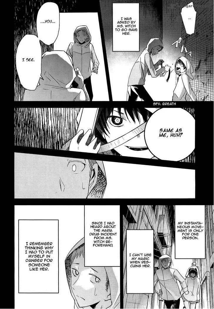ib - Instant Bullet Chapter 8 page 29