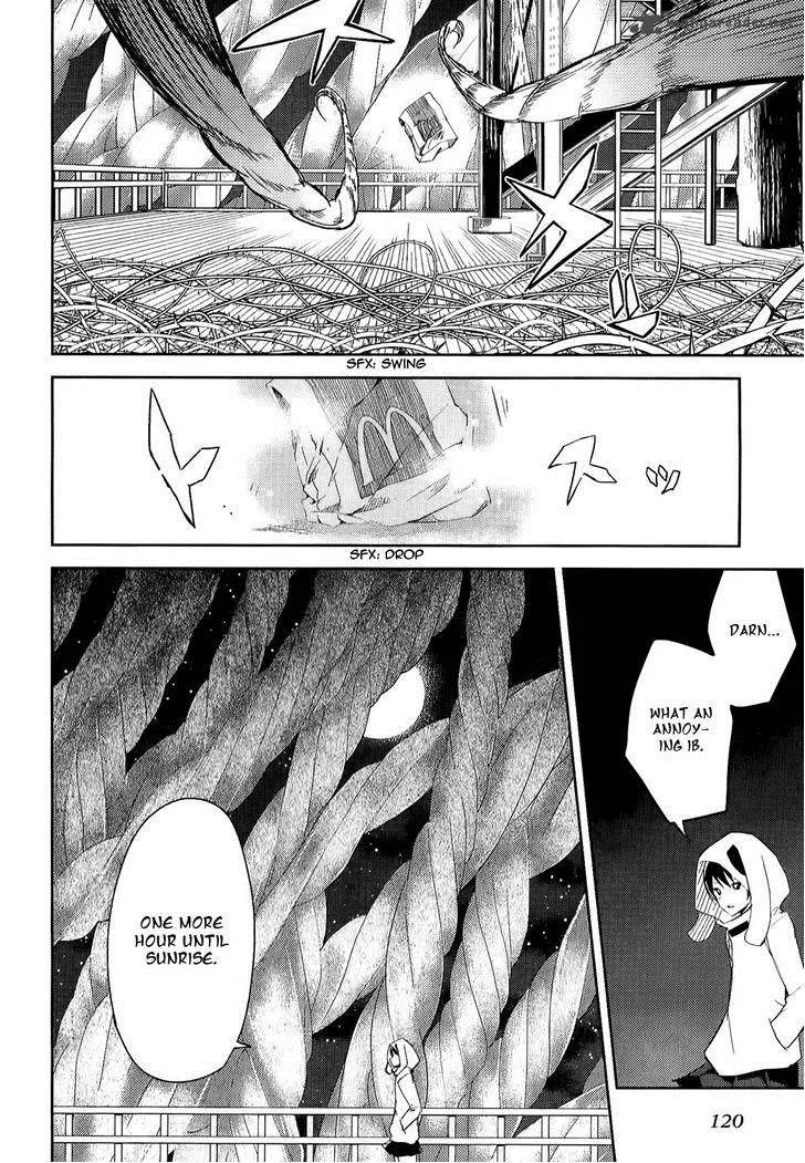 ib - Instant Bullet Chapter 8 page 17