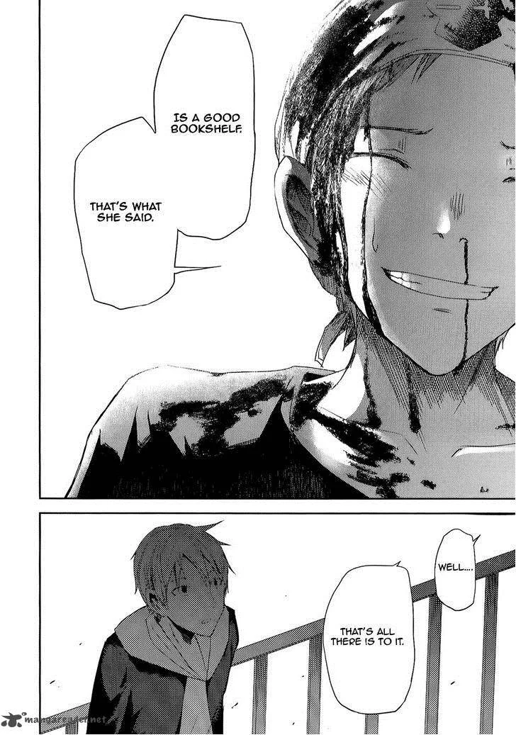 ib - Instant Bullet Chapter 8 page 33