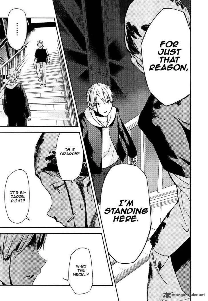 ib - Instant Bullet Chapter 8 page 34