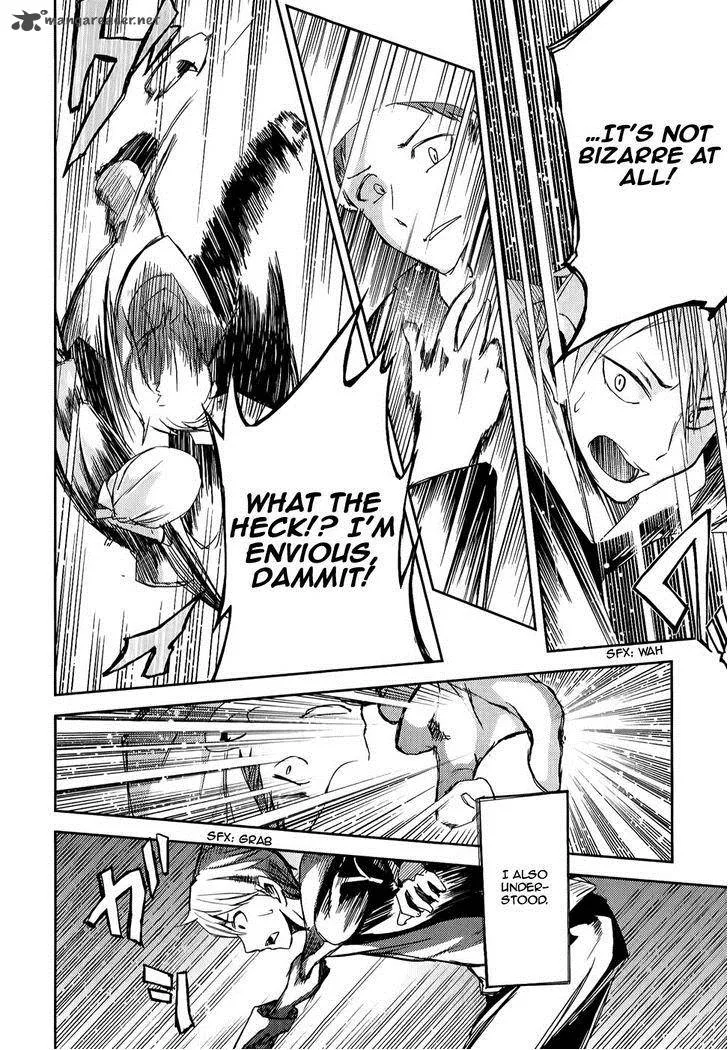 ib - Instant Bullet Chapter 8 page 35