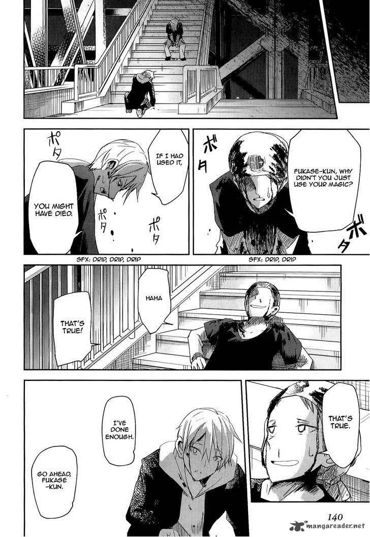 ib - Instant Bullet Chapter 8 page 37