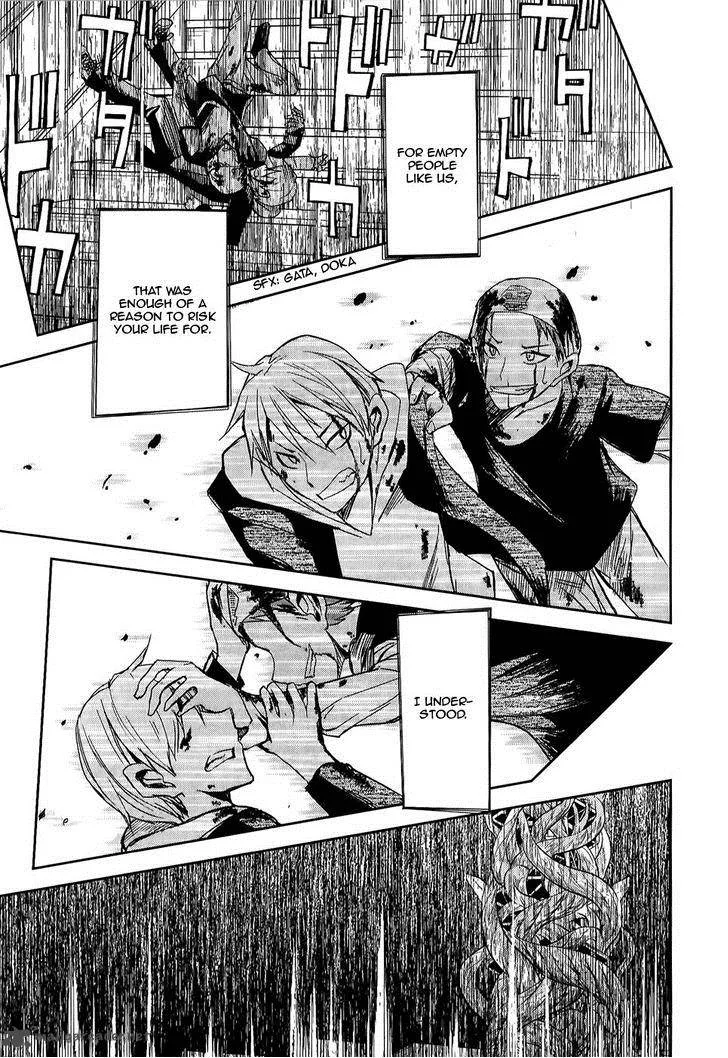 ib - Instant Bullet Chapter 8 page 36