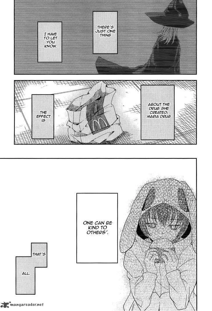 ib - Instant Bullet Chapter 8 page 40