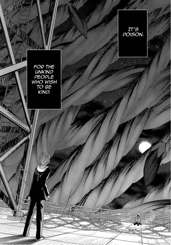 ib - Instant Bullet Chapter 8 page 41