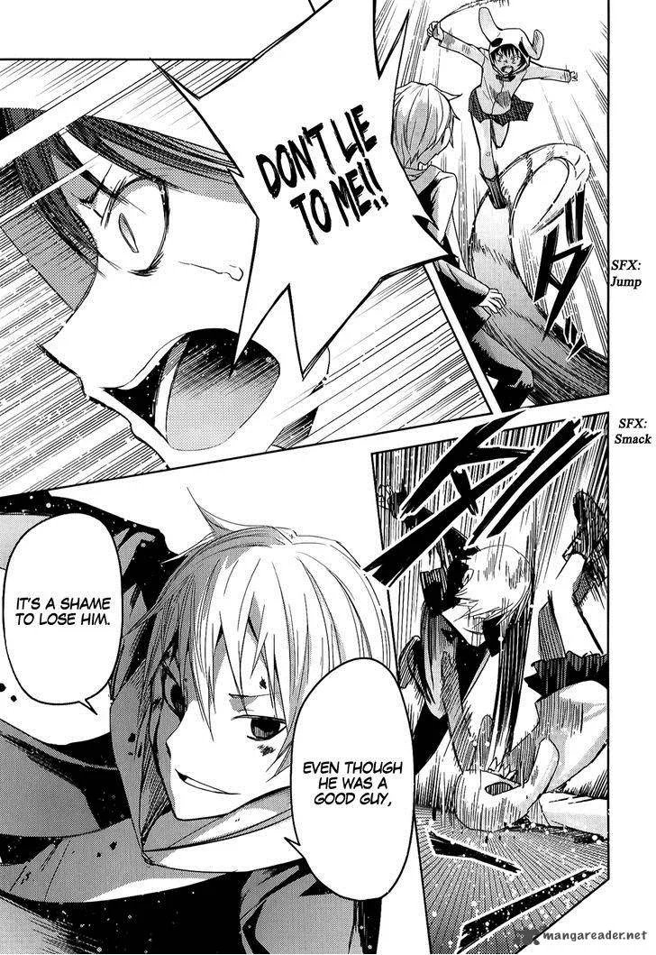 ib - Instant Bullet Chapter 9 page 24