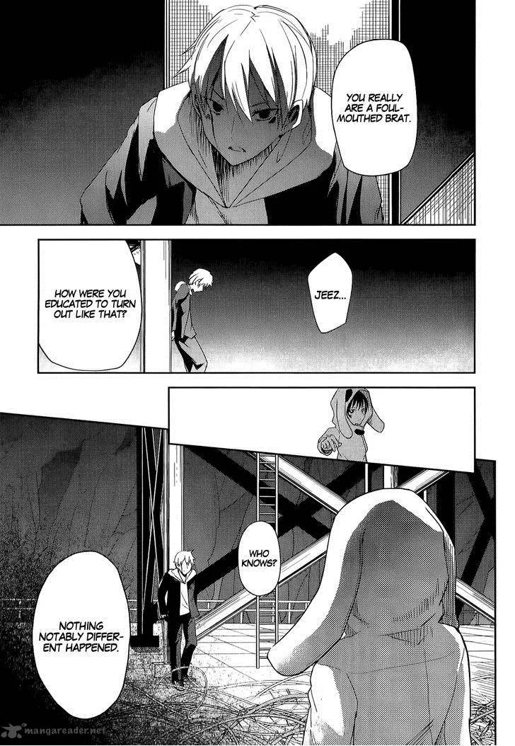 ib - Instant Bullet Chapter 9 page 6