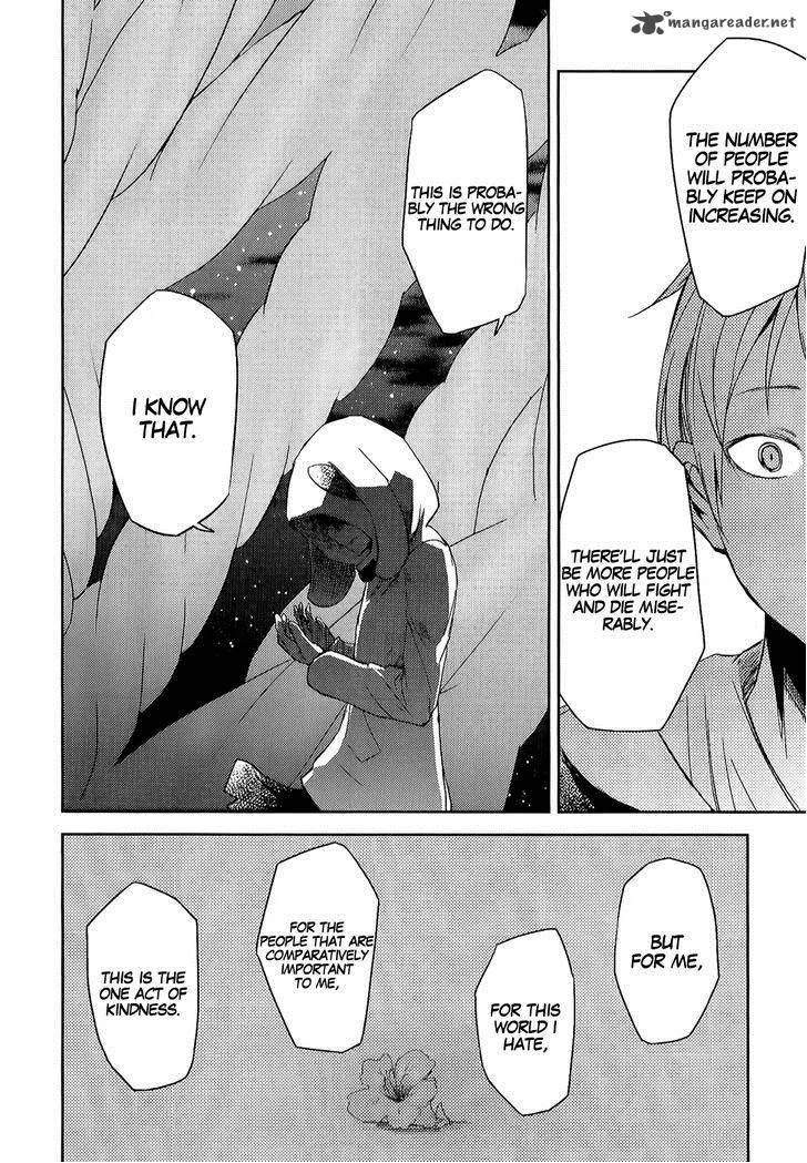 ib - Instant Bullet Chapter 9 page 35