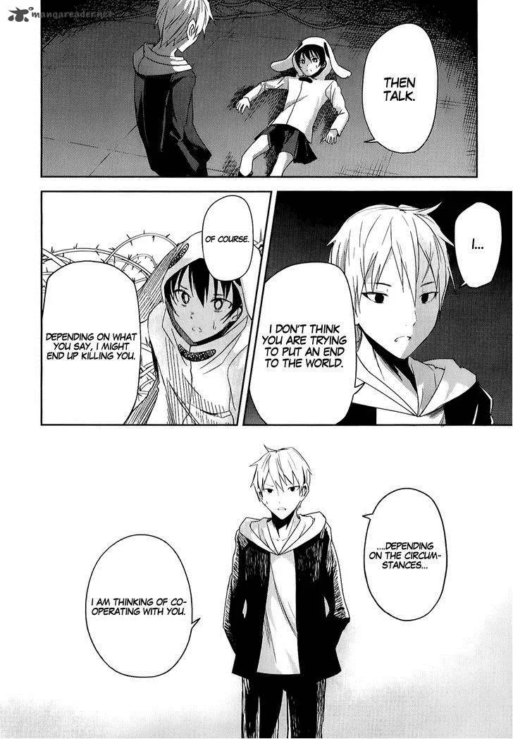 ib - Instant Bullet Chapter 9 page 27